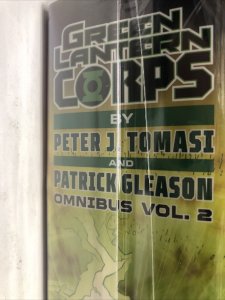 Green Lantern Corps (2024) Omnibus Vol # 2 DC Comics • Peter Tomasi • Gleason