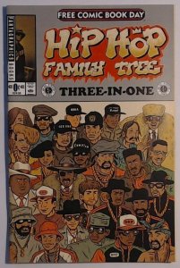 Hip Hop Family Tree Three-in-One: Featuring Cosplayers (Fantagraphics, 2015) ...