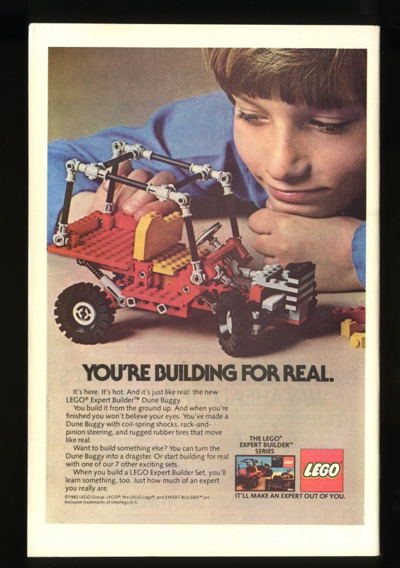 Avengers #228 NM 9.4 Marvel Comics Thor Captain America