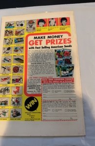 Giant-Size Super-Villain Team-Up #2  (1975)side by side with the human horde