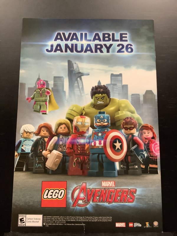 The Amazing Spider-Man #6 (2016)