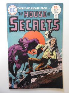 House of Secrets #129 (1975) FN/VF Condition!