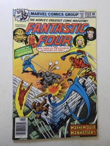 Fantastic Four #202 (1979) VF+ Condition!