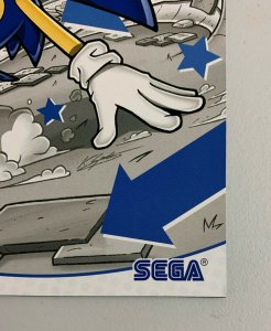 Sonic The Hedgehog #1 (IDW 2018) Retailer Cover Game Stop Exclusive (8.0) 