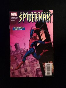 Amazing Spider-Man #517 (2nd Series) Marvel Comics 2005 VF+