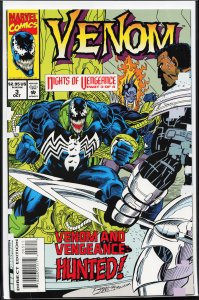 Venom: Nights of Vengeance #3 (1994) Venom