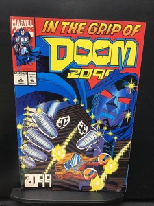Doom 2099 #3 (1993)vf