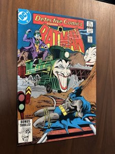 Detective Comics #532 FN/VF Gene Colan & Bob Smith Art (DC 1983)