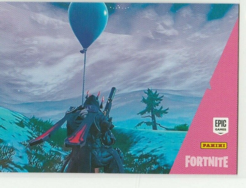 Fortnite Base Card 28 Panini 2019 trading card series 1