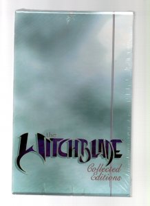 The Witchblade Collected Editions 4 Volume Slipcase - Top Cow - SEALED - NEW