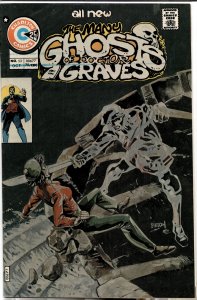 Many Ghosts of Dr. Graves #53 (1975)