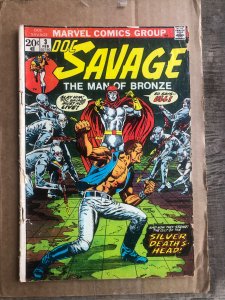 Doc Savage #3 (1973)