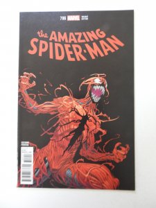 The Amazing Spider-Man #796 Second Print Variant Cover (2018) VF/NM condition