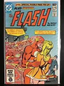 The Flash #302 Direct Edition (1981)