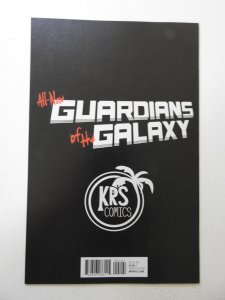 All-New Guardians of the Galaxy #1 KRS Cover (2017) NM Condition!