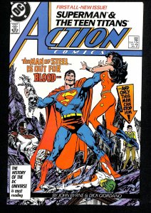 Action Comics #584 (1987)