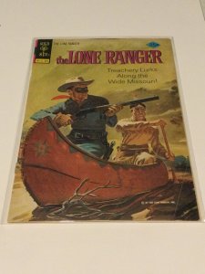 The Lone Ranger #92 (1956) VG