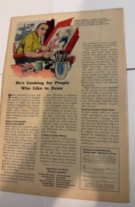 Tales Of Suspense #30  The Ghost Rode a Roller Coaster! Jack Kirby Art