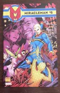 Miracleman #6 (2014)