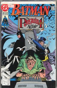 Batman #448 (1990) Batman