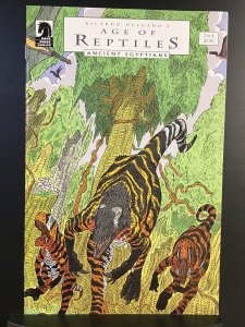 Age of Reptiles: Ancient Egyptians #2 (2015)