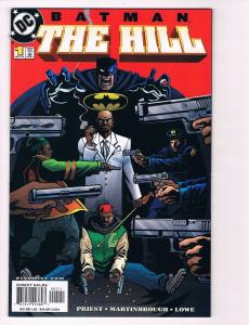 Batman The Hill # 1 NM DC Comic Books Superman Robin Joker Two-Face S83