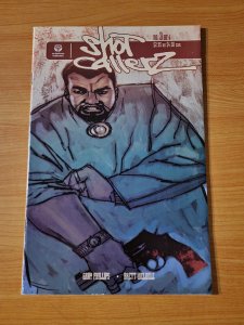 Shot Callerz #3 ~ NEAR MINT NM ~ 2002 Oni Press Comics