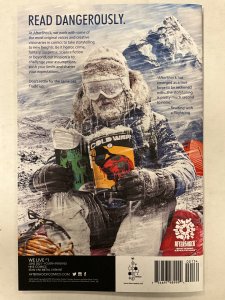 We Live #1 Fourth Print Cover D Metal (2020)