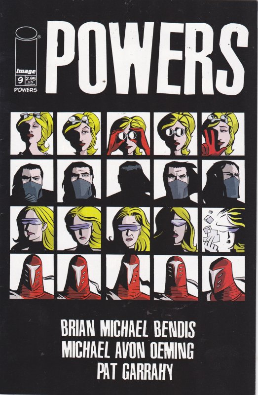 Powers #9