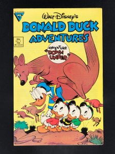 Donald Duck Adventures #11 (1989)