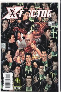 X-Factor #18 (2007) X-Factor