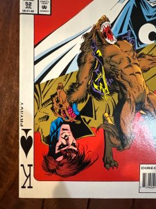 Marc Spector: Moon Knight #52 (1993)