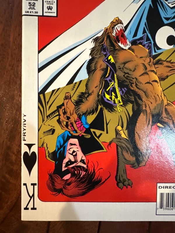 Marc Spector: Moon Knight #52 (1993)