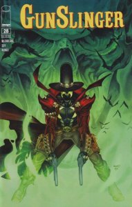 Gunslinger Spawn #28 Cover A Paul Renaud