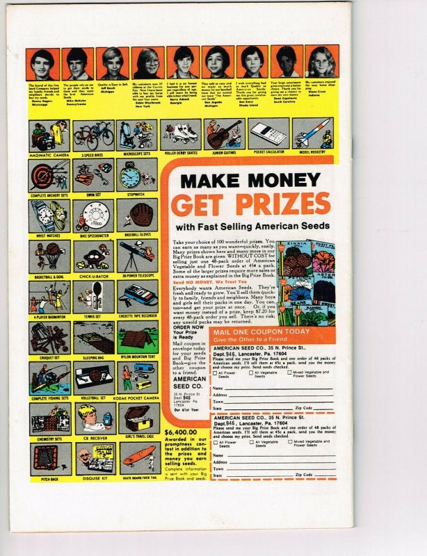 Spectacular Spider-Man #28 (1976) - 7.5 VF- *Daredevil/Carrion*