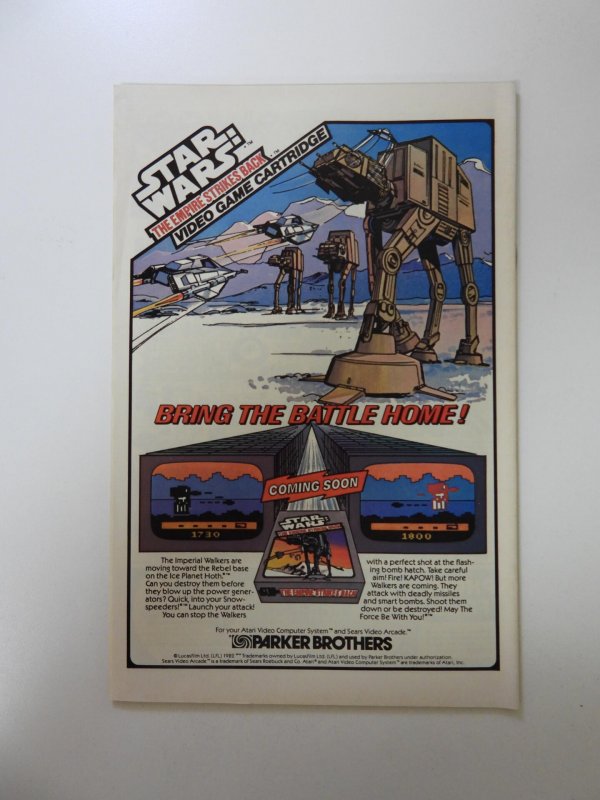 The Amazing Spider-Man #233 (1982) VF- condition