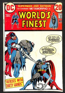 World's Finest Comics #217 (1973)