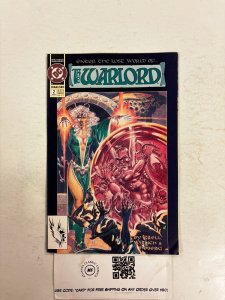 Warlord #2 VF DC Comic Books MIke Grell Green Arrow John Carter 6 HH110