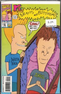 Beavis & Butt-Head #2 (1994) Beavis & Butt-Head