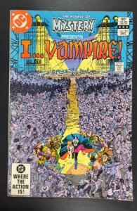 House of Mystery #311 (1982)