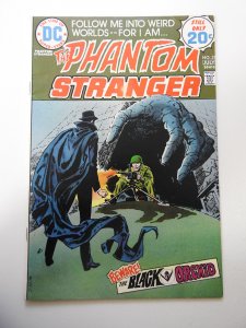 The Phantom Stranger #31 (1974) FN- Condition