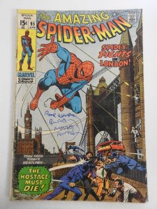 The Amazing Spider-Man #95 Regular Edition (1971) Solid GVG Condition!