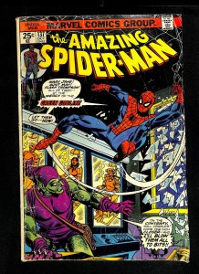 Amazing Spider-Man #137 Green Goblin!