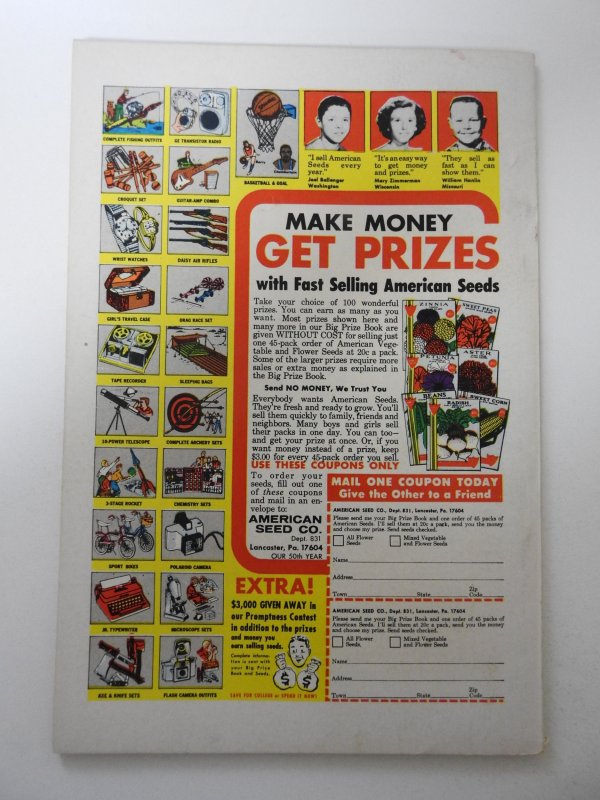 Action Comics #360 (1968) VG Condition