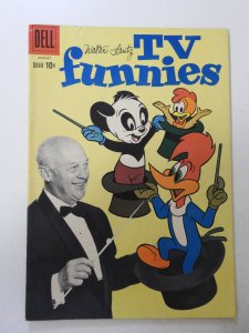 Walter Lantz New Funnies #270 (1959) FN+ Condition!