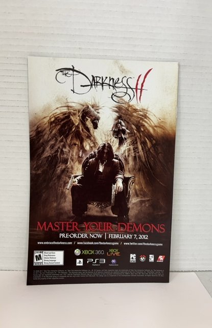 Birds of Prey #6 (2012)