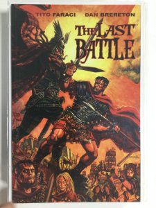 The Last Battle 1 (2011) NM5B115 NEAR MINT NM