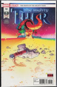 Mighty Thor #701 (2018) Thor