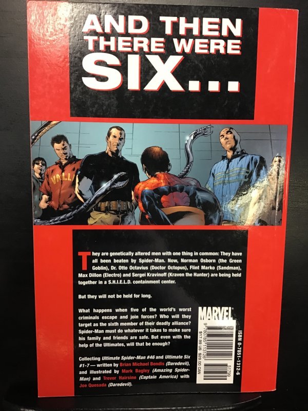 Ultimate Spider-Man Hardcover #9 (2008)nm