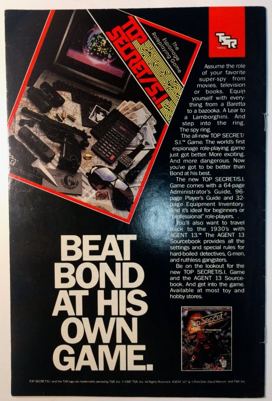 The Incredible Hulk #343 (6.0-NS, 1988) 1st App Rock & Redeemer